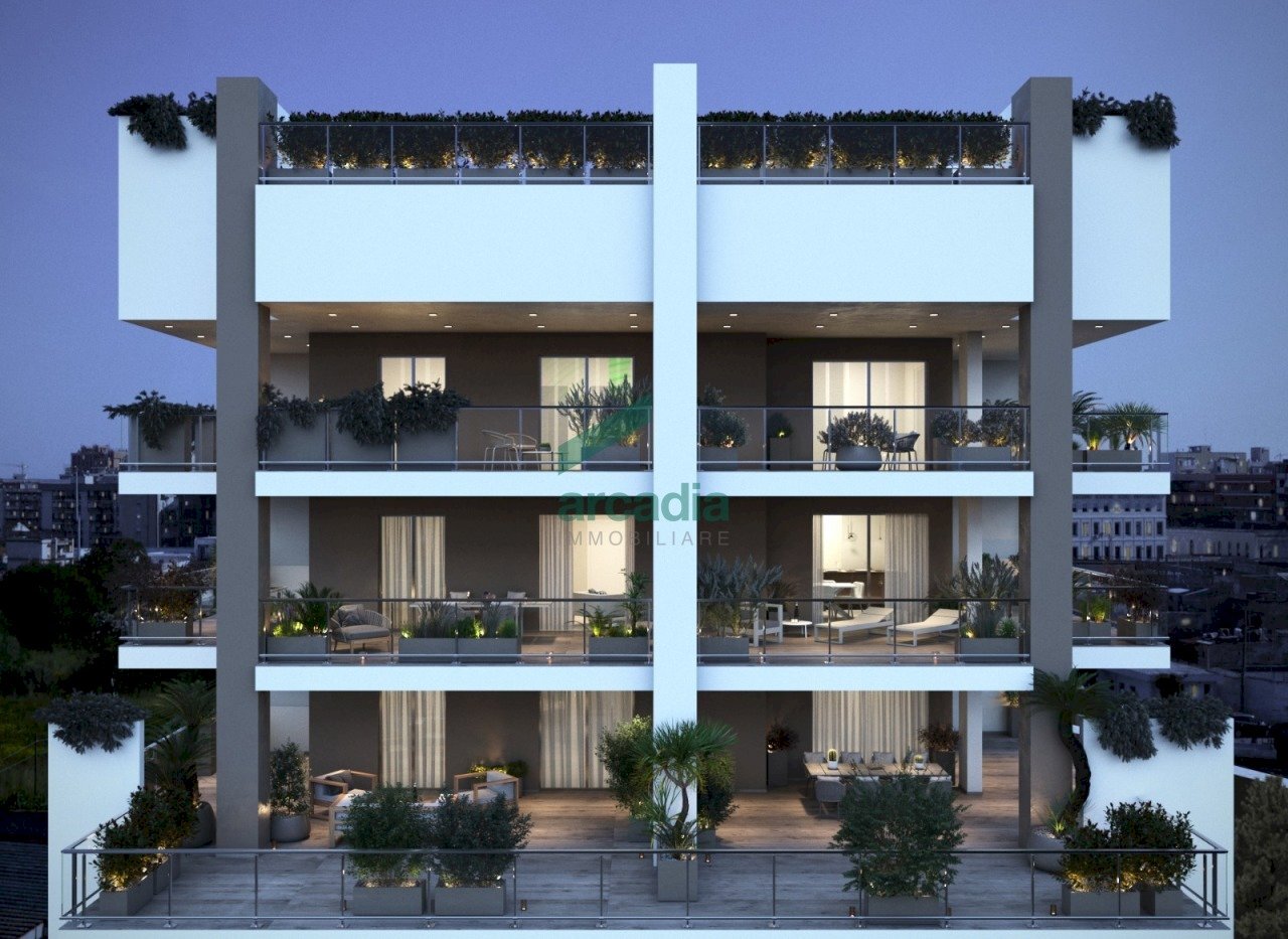 esterno - Three-room apartment Via Giuseppe Sangiorgi 1b, Bari - photo 3