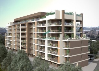 esterni - Appartamento Via Giuseppe Sangiorgi 1b, Bari - foto 1