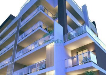 esterno notte - Appartamento Via Giuseppe Sangiorgi 1b, Bari - foto 10