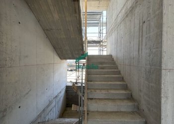 andamento costruzione 3.jpg - Appartamento Via Giuseppe Sangiorgi 1b, Bari - foto 13