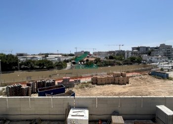 vista est.jpg - Appartamento Via Giuseppe Sangiorgi 1b, Bari - foto 19