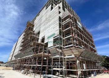 facciata - Trilocale Via Giuseppe Sangiorgi 3, Bari - foto 29