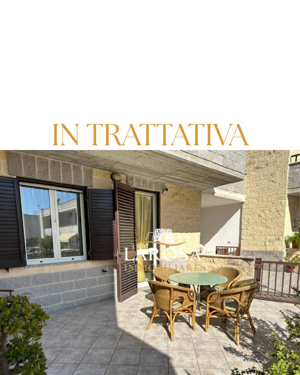 IN TRATTATIVA.png - Appartamento Melendugno - foto 1