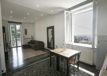 ZONA GIORNO NEL COMPLESSO.jpg - Appartamento Via Sant'Alberto 60, Genova - foto 4