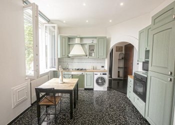 CUCINA.jpg - Appartamento Via Sant'Alberto 60, Genova - foto 5