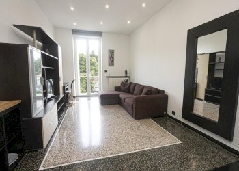 SOLGGIORNO CON BALCONE.jpg - Appartamento Via Sant'Alberto 60, Genova - foto 9