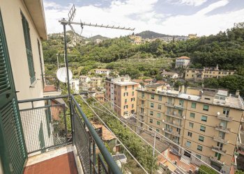 BALCONE.jpg - Appartamento Via Sant'Alberto 60, Genova - foto 10