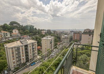 VISTA.jpg - Appartamento Via Sant'Alberto 60, Genova - foto 11