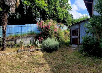 giardino - Appartamento Via Campi 7, Serra Riccò - foto 24