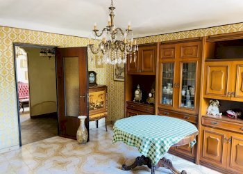 sala - Appartamento Via Martiri della Libertà 6, Campomorone - foto 9