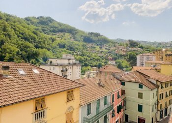 Vista - Appartamento Via Martiri della Libertà 6, Campomorone - foto 14