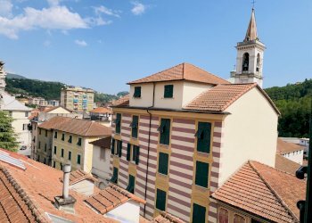 vista - Appartamento Via Martiri della Libertà 6, Campomorone - foto 17