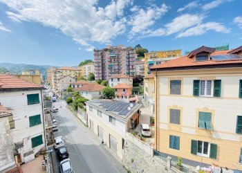 Vista balcone - Appartamento Via Martiri della Libertà 6, Campomorone - foto 26