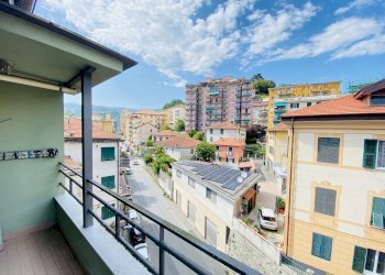 Vista balcone - Appartamento Via Martiri della Libertà 6, Campomorone - foto 27