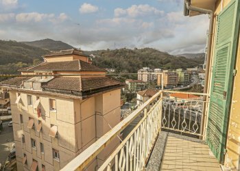 BALCONE E VISTA (2).jpg - Appartamento Via Villa Berrone 6, Campomorone - foto 1