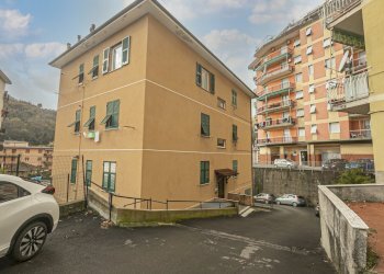 STABILE.jpg - Appartamento Via Villa Berrone 6, Campomorone - foto 17