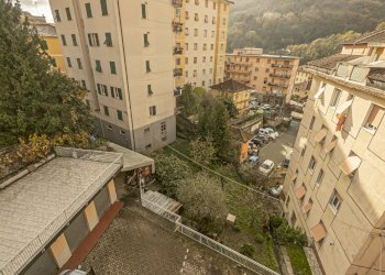 VISTA LATO CUCINA.jpg - Appartamento Via Villa Berrone 6, Campomorone - foto 20