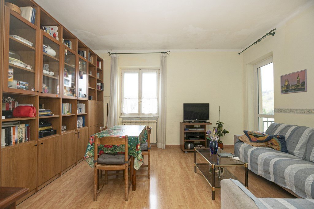 soggiorno - Appartamento Genova - foto 3