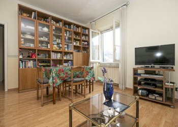 soggiorno - Appartamento Genova - foto 5