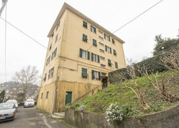 stabile - Appartamento Genova - foto 21