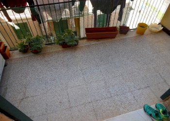 balcone - Appartamento Genova - foto 16