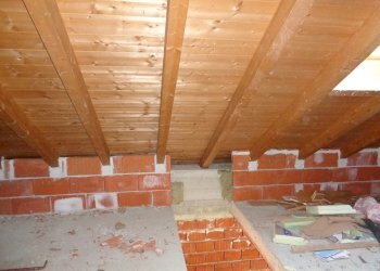 mansarda - Villa Campomorone - foto 19