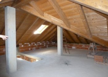 mansarda - Villa Campomorone - foto 20