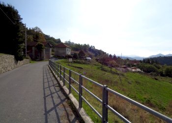 strada principale - Villa Campomorone - foto 25