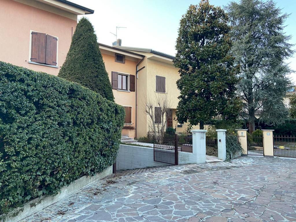 Villa via Wolfgang Amadeus Mozart, Sassuolo - foto 2
