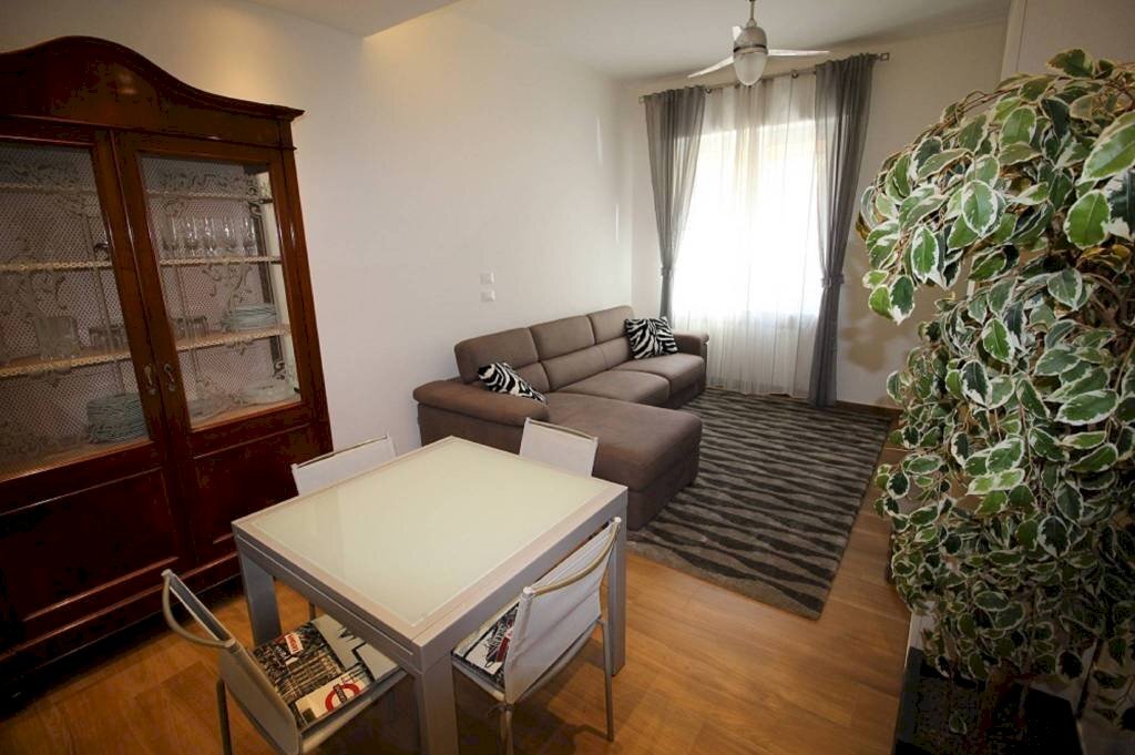 SOGGIORNO - Appartamento via Carlo Camozzini, Genova (zona Voltri) - foto 1