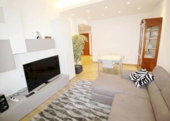 sala foto 1 - Appartamento via Carlo Camozzini, Genova (zona Voltri) - foto 9