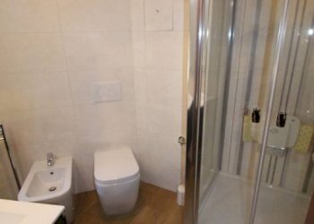 bagno - Trilocale via Carlo Camozzini, Genova (zona Voltri) - foto 15
