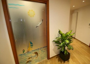 disimpegno - Trilocale via Carlo Camozzini, Genova (zona Voltri) - foto 16