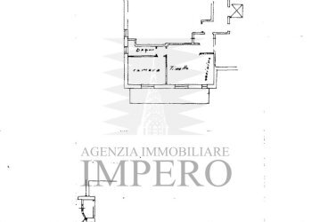 planimetria - Bilocale Passeggiata Trento e Trieste, Ventimiglia - foto 10