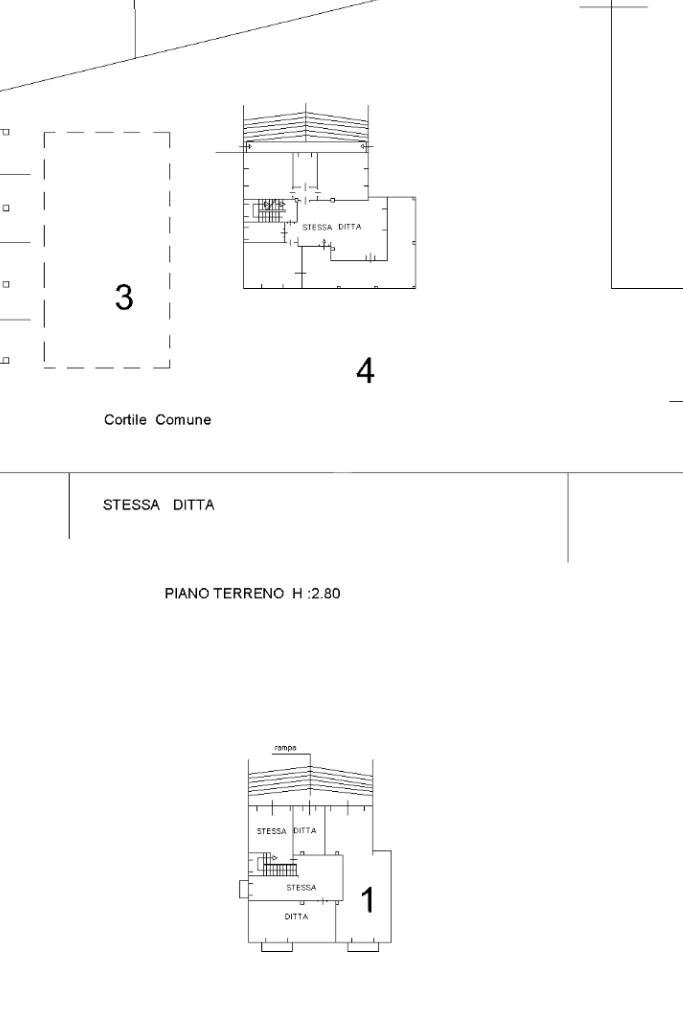 Independent house Via Fatebenefratelli, San Maurizio Canavese - floor plans 1