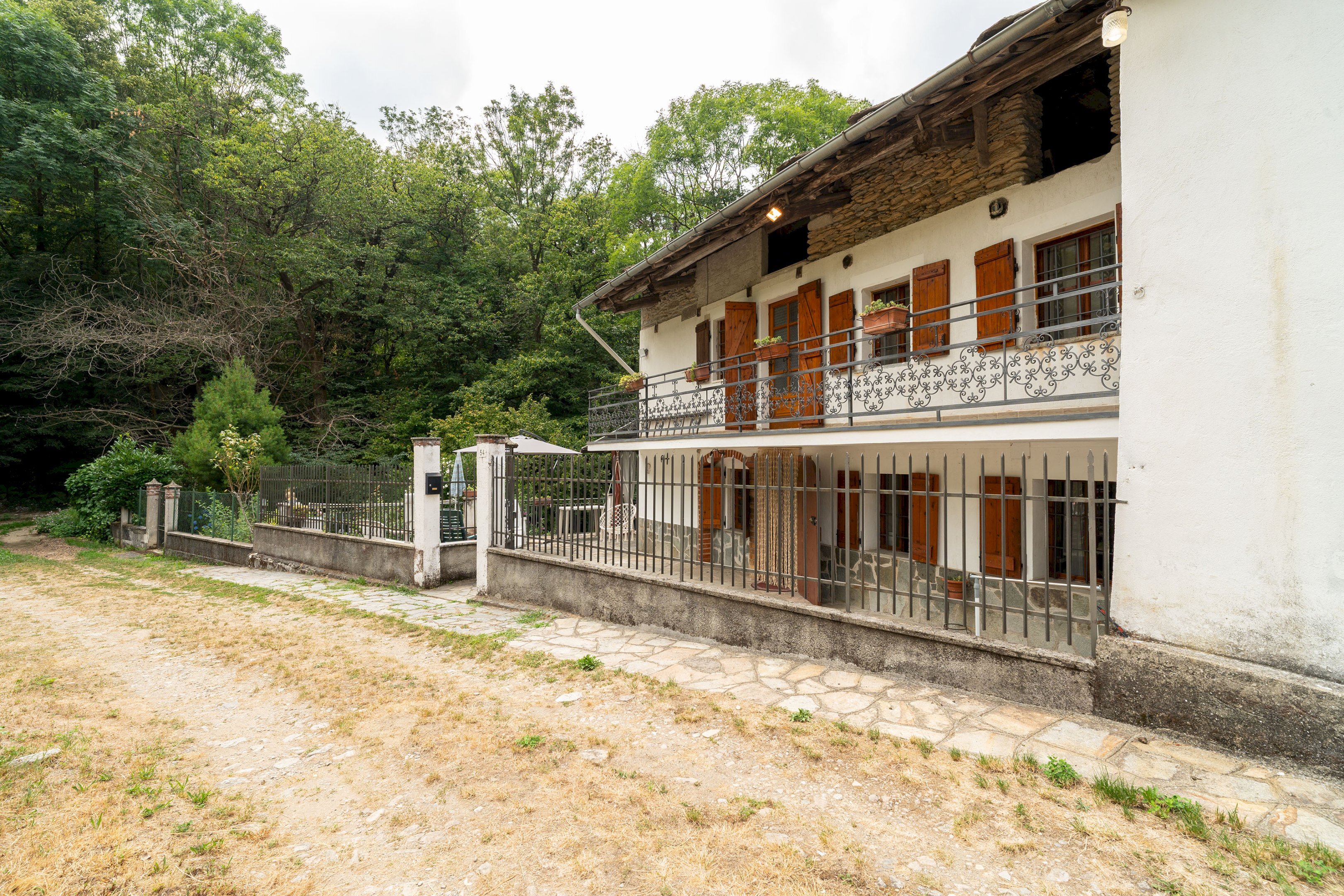 Casa semi indipendente Via Lungaserra, 54, Barge - foto 2