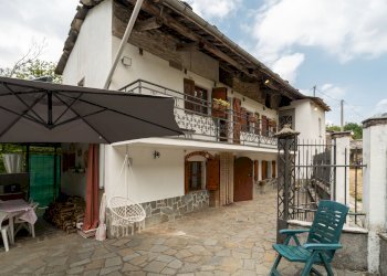 Casa semi indipendente Via Lungaserra, 54, Barge - foto 4