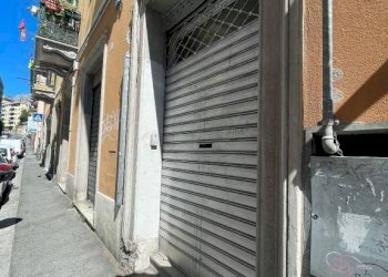 Ingresso - Negozio via Donghi, 93, Genova (zona Marassi) - foto 3