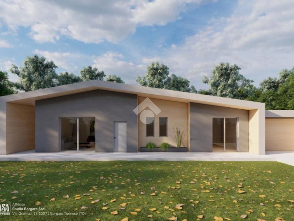 Villa Via San Maurizio, Borgaro Torinese - foto 1