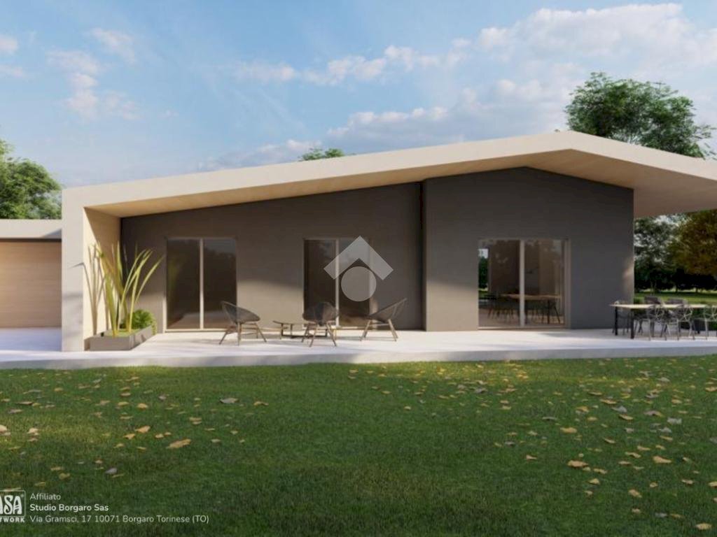 Villa Via San Maurizio, Borgaro Torinese - foto 2