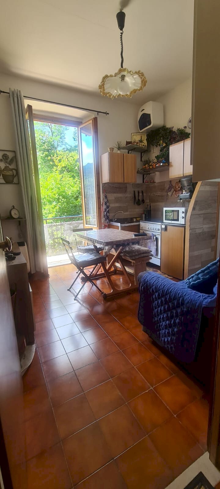 Three-room apartment Torriglia - photo 1