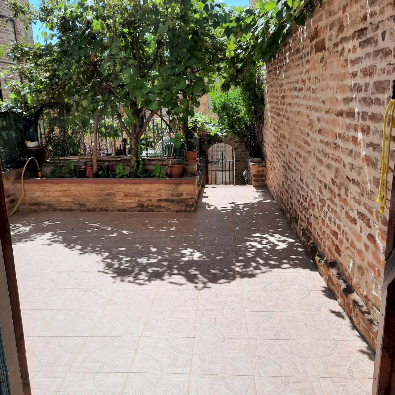 01 RIPATRANSONE - CASA SEMINDIPENDETE CENTRO STORI - Casa indipendente Ripatransone - foto 2