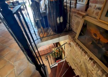 07 RIPATRANSONE - CASA SEMINDIPENDETE CENTRO STORI - Casa indipendente Ripatransone - foto 7