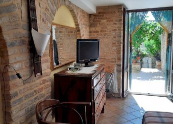 15 RIPATRANSONE - CASA SEMINDIPENDETE CENTRO STORI - Casa indipendente Ripatransone - foto 15
