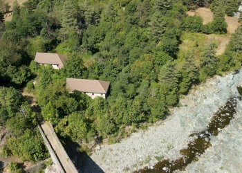 DJI_0394.jpg - Casale Via Case Sparse Badia 19A, Tiglieto - foto 4