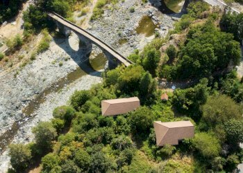 DJI_0392.JPG - Casale Via Case Sparse Badia 19A, Tiglieto - foto 1