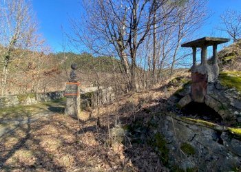 IMG-20240219-WA0089.jpg - Casale Via Case Sparse Badia 19A, Tiglieto - foto 24