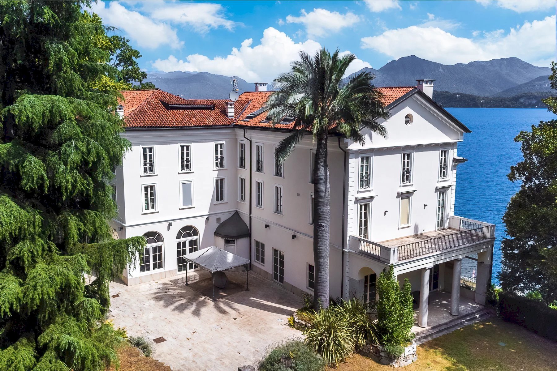 Villa Belgirate - foto 3