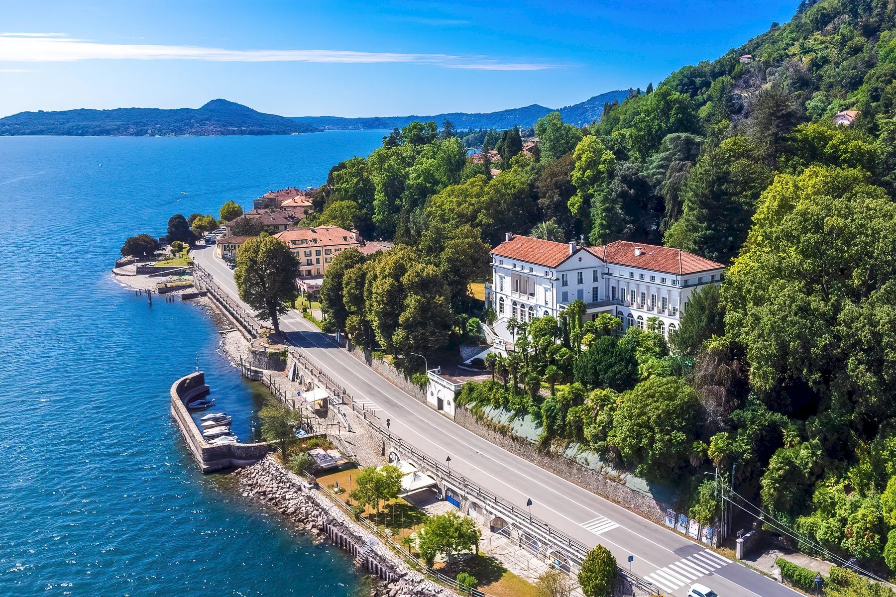 Villa Belgirate - foto 1