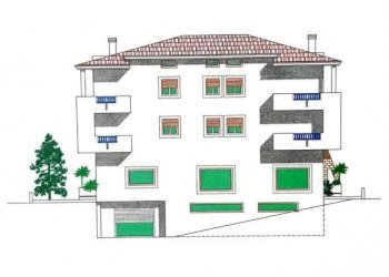 progetto approvato - Terreno edificabile viale della Libertà, Nova Siri - foto 3